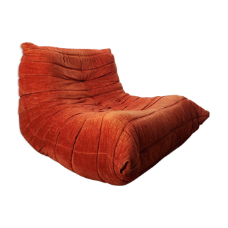 Michel Ducaroy Design Togo Lounge Chair for Ligne Roset 1976