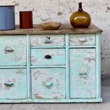 Old trade furniture shop counter