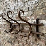 Wall coat rack Thonet late nineteenth
