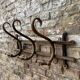 Porte-manteau mural Thonet fin XIXème