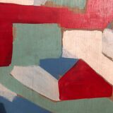 Abstract painting