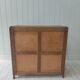 Vintage oak buffet 50s
