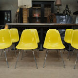 Chair "DSX" by Charles & Ray Eames