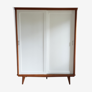 Armoire vintage en chêne