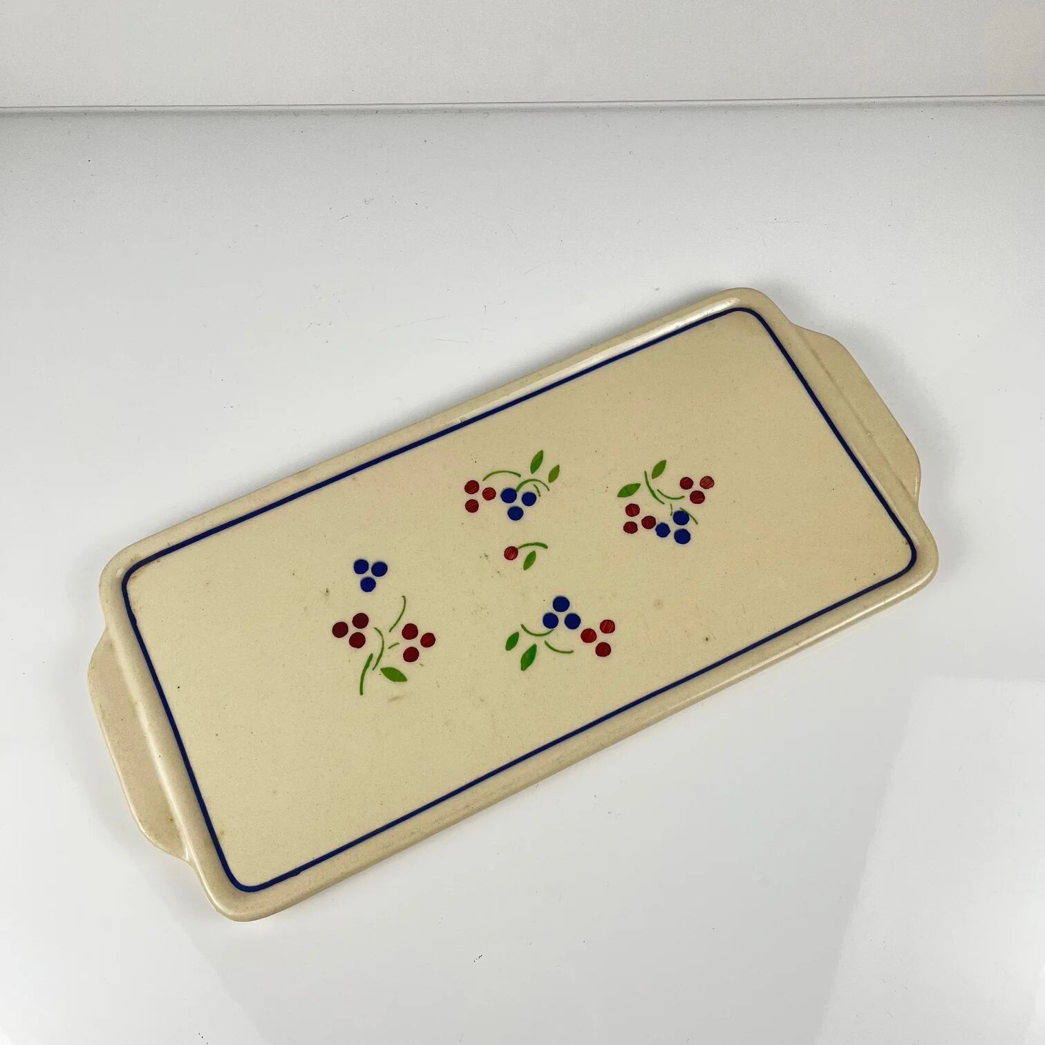 Cake dish KG Lunéville "Odile", 1920/1930