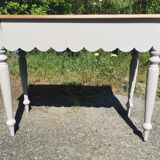 Revamped block style console