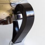 Teapot - domed -, 8 cups, Alfra Alessi, Italy, 40s/50s