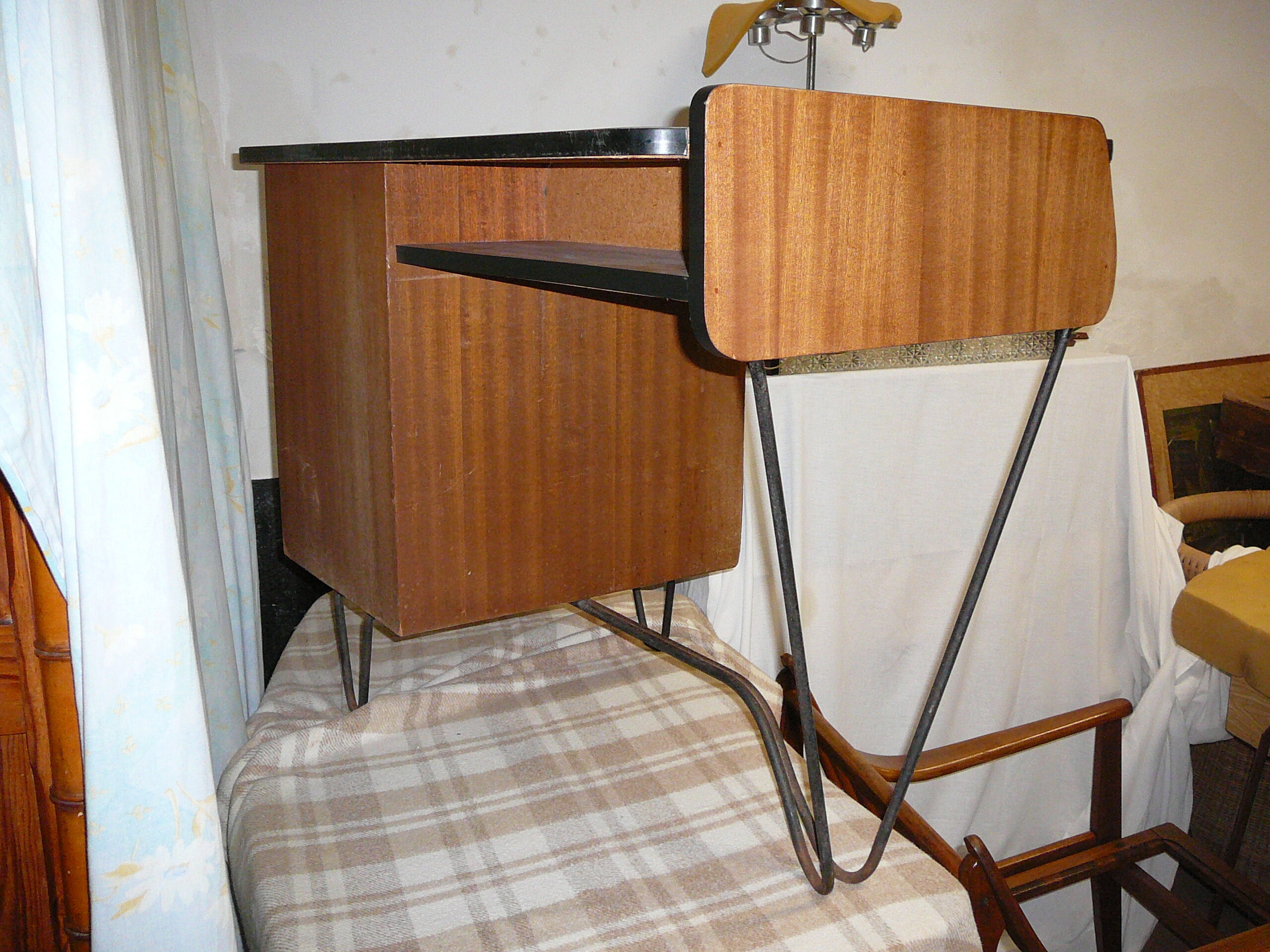 Vintage desk