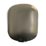 Golden glass lamp