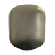 Golden glass lamp