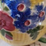 St Clément slipware jug