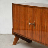 Enfilade 130cm par Karl Brand, 1950