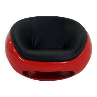 Fibreglass Egg Pod by Mario Sabot, 1960