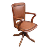 American office armchair 1930