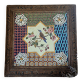 Trivet Longwy