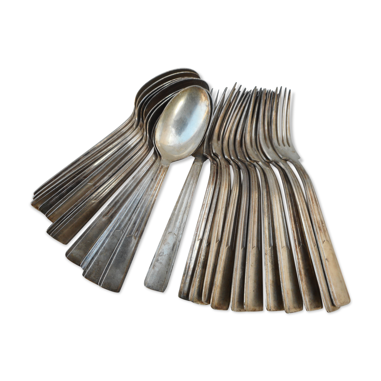 Metal housewife "Ercuis"