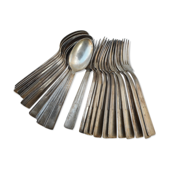 Metal housewife "Ercuis"