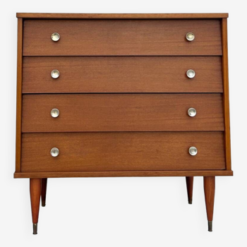 Vintage chest of drawers from the 60s