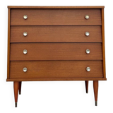 Vintage chest of drawers from the 60s