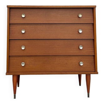 Vintage chest of drawers from the 60s