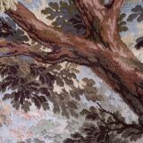 Mid-century German tapestry wall hanging 156cm x 214cm, 1950s