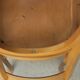 Pair of Baumann bistro chairs
