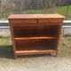 Buffet parisien en bois