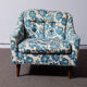 Pair of vintage armchairs