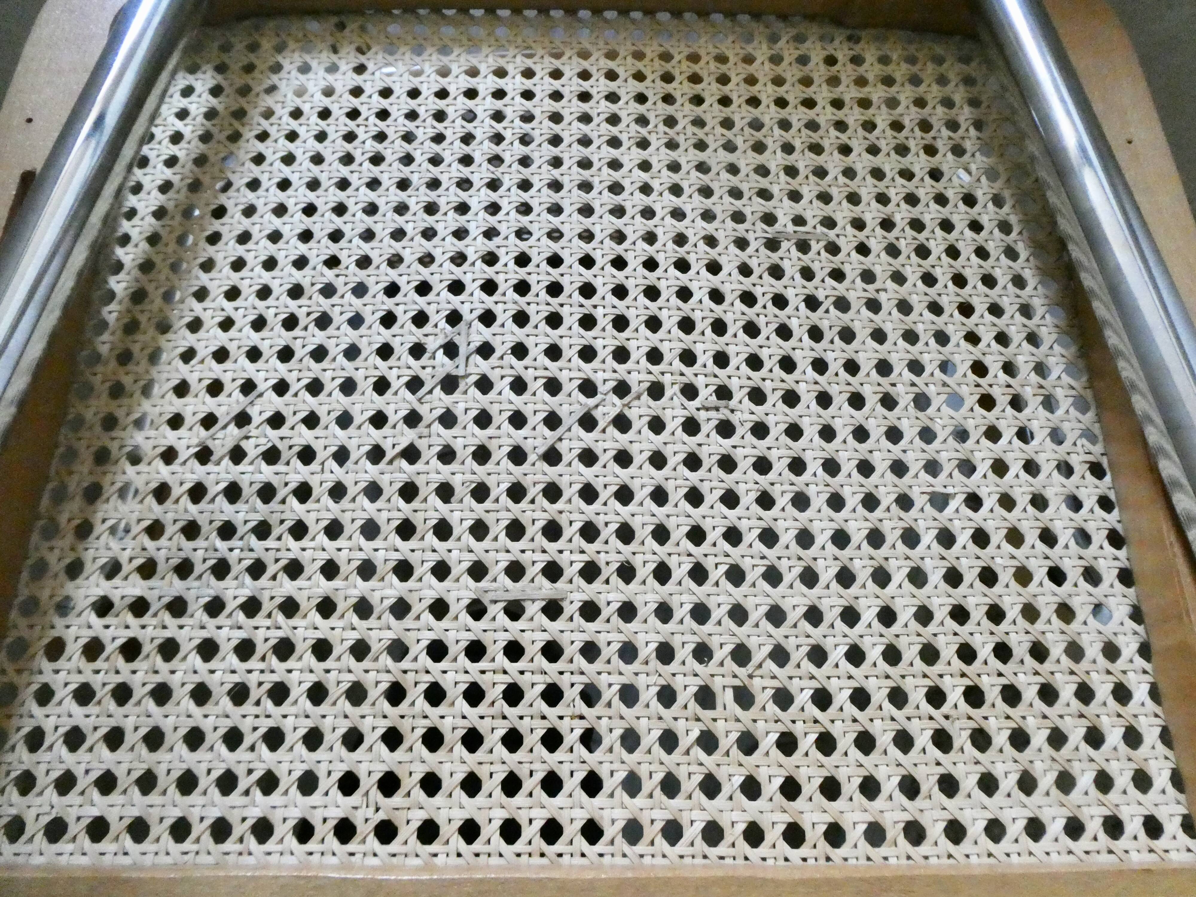 Marcel Breuer's B64 armchair