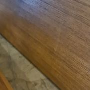 Système de mur en teck vintage par Poul Cadovious