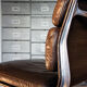 Eames Soft pad EA205 armchair, Herman Miller edition 1970