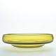 Blown glass fruit bowl by Claude Morin, circa 1975