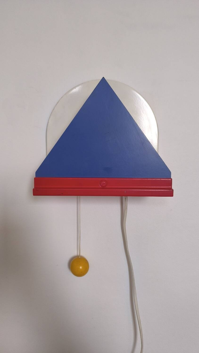 Stoja Ikea wall light 1980