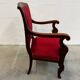 Louis Philippe style armchair