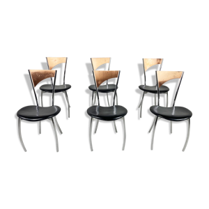 Chaises de salle à manger rares