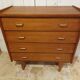 Commode vintage