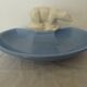 Empty Pocket Longwy Art Deco Cracked Bear year 30