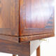 Meuble bar contemporain en bois