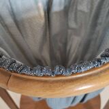 Former wood and fabric worker