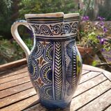Majolica pitcher from Florence