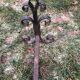 Pair of chimney pegs