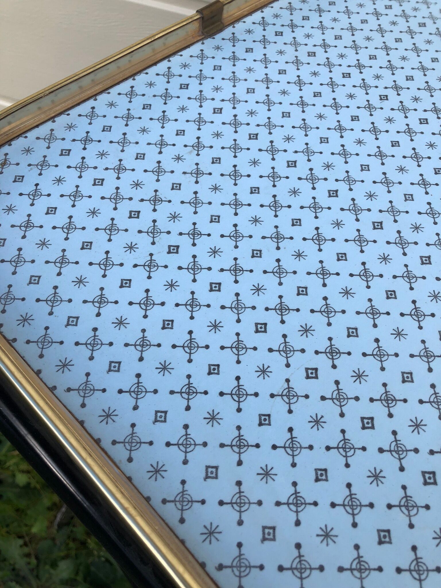 Vintage service 60 years