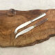 Wooden cheese platter