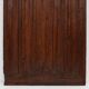 16th Century oak carved Gothic Panel, Belgium