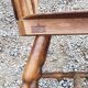 Set de 6 chaises de bistrot Baumann vintage des années 60