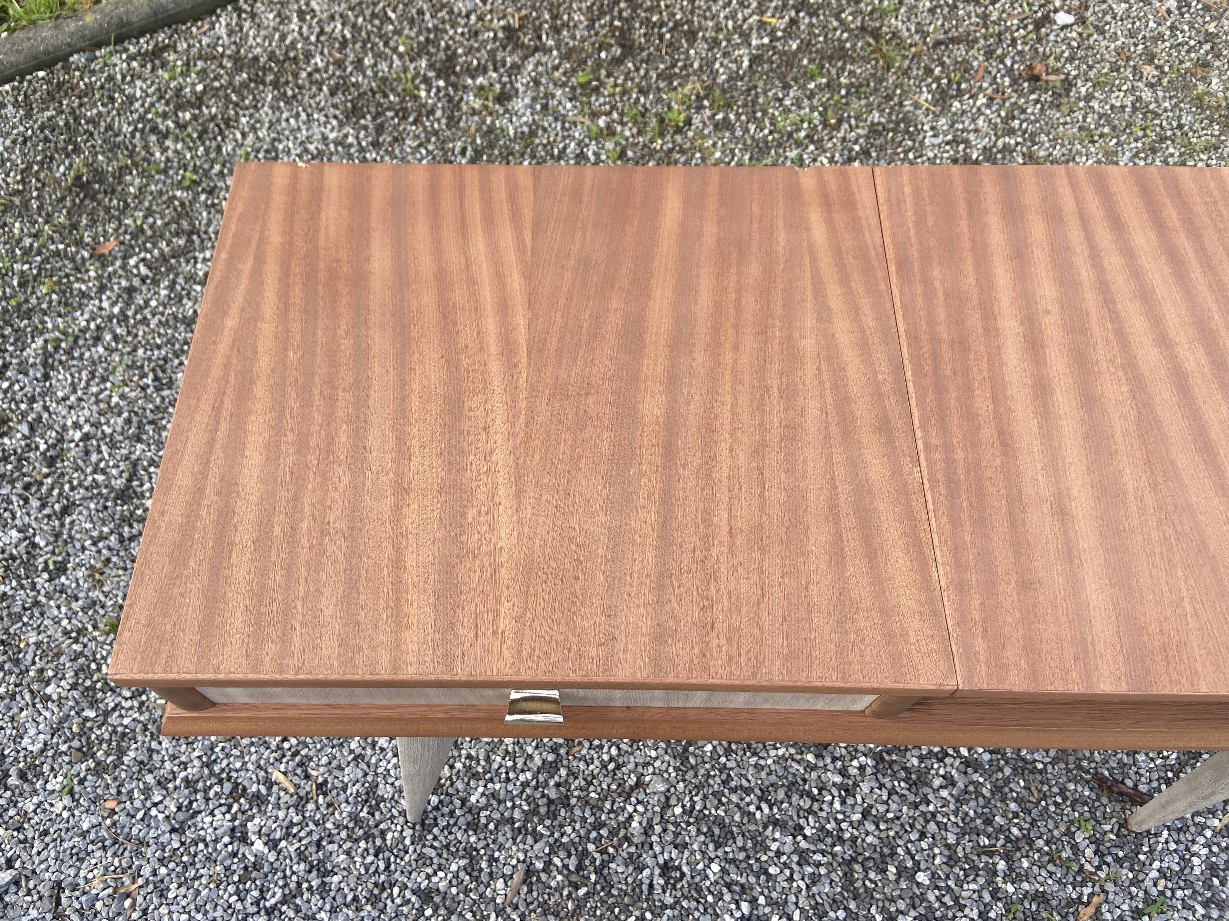 Vintage dressing table, console