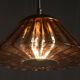 Mid-Century Modern Pendant Light by Kamenický Šenov, Czech, 1960s