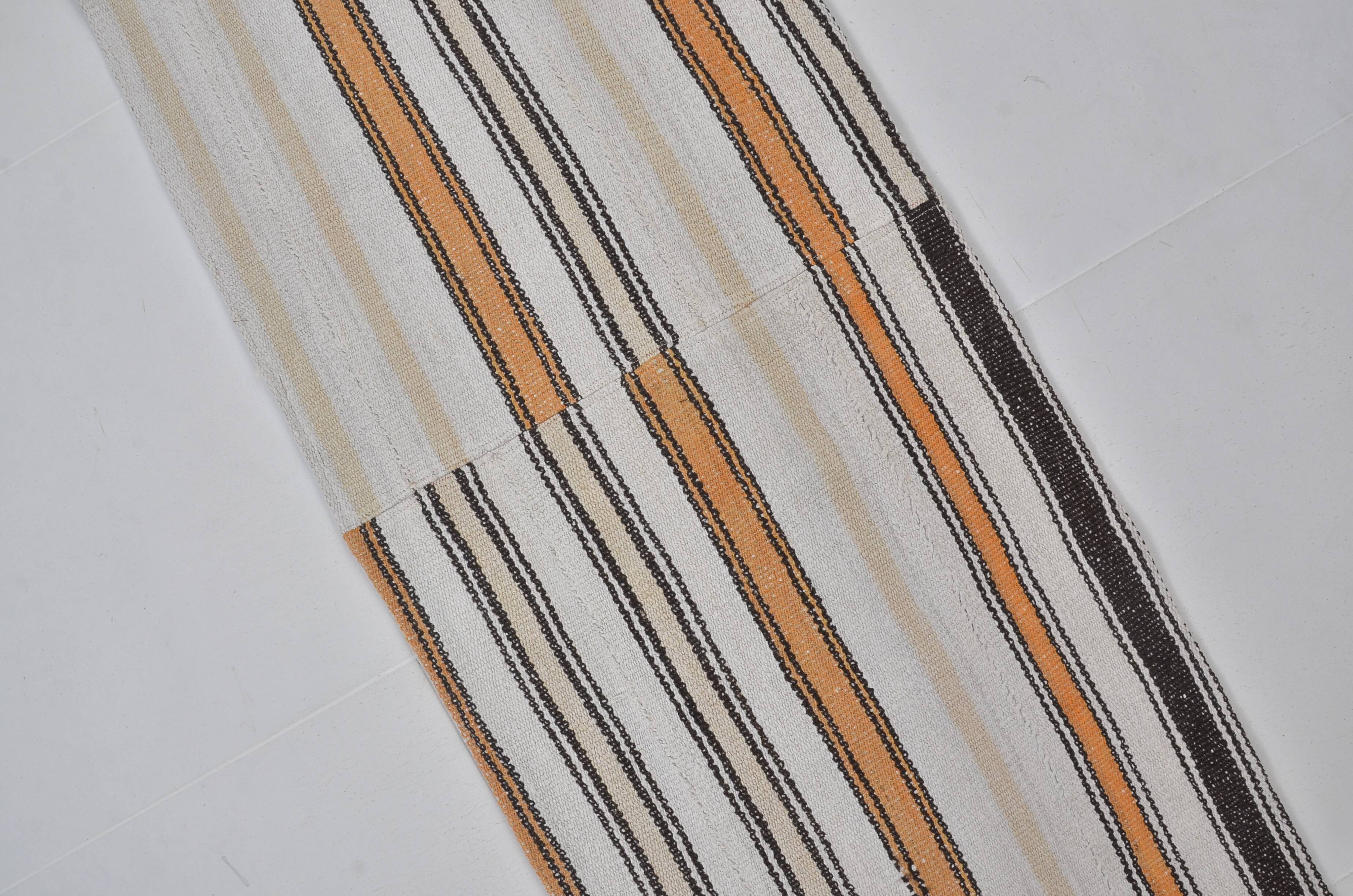 Colorful Vintage Hmep Runner Rug sku3800