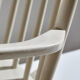 Beech rocking chair