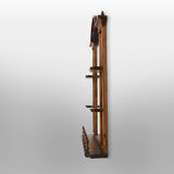 Mirror 1930's 67x105cm